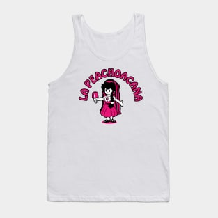 La Peachoacana Tank Top